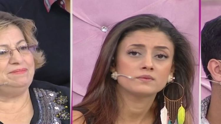 Solmaz'ın dansı Evleneceksen Gel'de olay oldu!