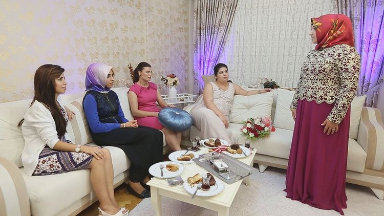 Gelin Evi 174 Bolum 3 Kisim