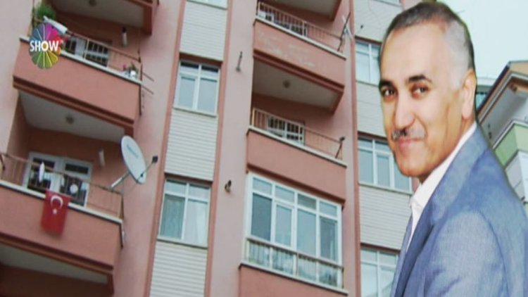 İşte Adil Öksüz'ün darbeyi yönettiği ev!