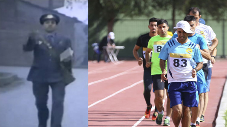 Postacılar kıyasıya yarıştı