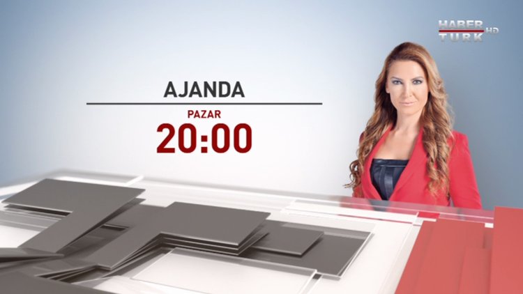 Ajanda - 25 Eylül 20:00