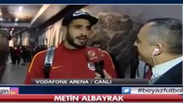 Canlı yayında yaşanan olay sosyal medyayı salladı