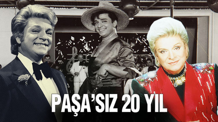 PAŞA&#039;SIZ 20 YIL
