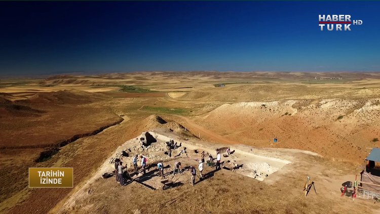 Tarihin İzinde 25 Eylül 2016 (Resuloğlu Höyüğü)