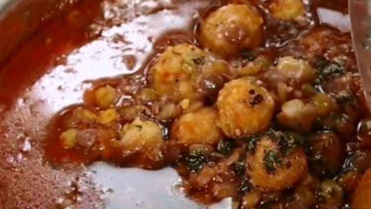 "Kurşun Aşı" tarifi!