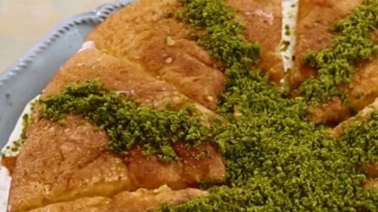 Nursel'in Evi'nden "Padişah Yastığı" tarifi!