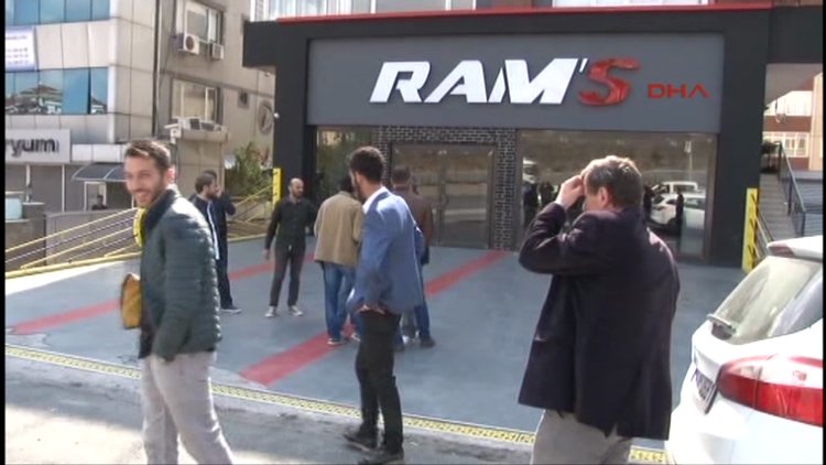 Bağdat Caddesi'ndeki galeri bir günde kayıplara karıştı