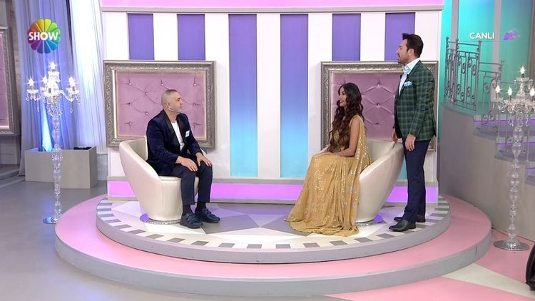 Şafak Sezer ve Sermiyan Midyat 'Evleneceksen Gel''de!