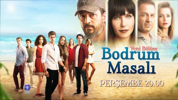 Bodrum Masalı 7. Bölüm Fragmanı