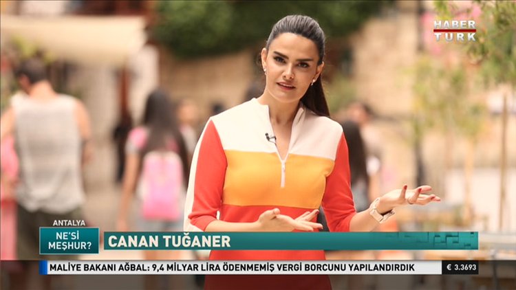 ANTALYA&#039;NIN NESİ MEŞHUR?