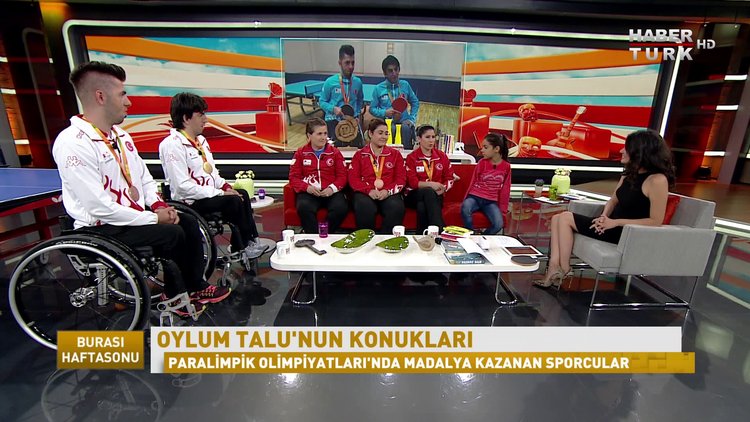 Burası Haftasonu - 2 Ekim 2. Bölüm