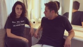 İlişki Durumu: Evli'nin yeni sezon kutlamasından çok özel görüntüler!