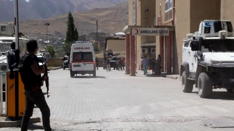 Dağlıca'da hain tuzak: 2 şehit, 1 yaralı