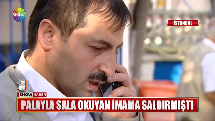 O imam Show Haber'e konuştu!