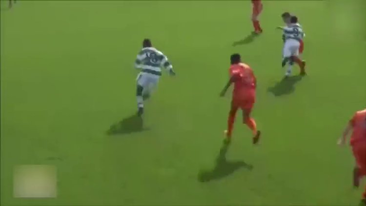 13 yaşındaki Dembele U20 maçında döktürdü