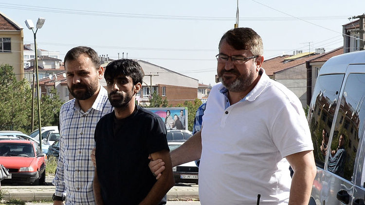 ESKİŞEHİR'DE VAHŞET