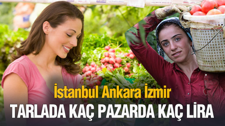 PAZARLAR MERCEK ALTINDA