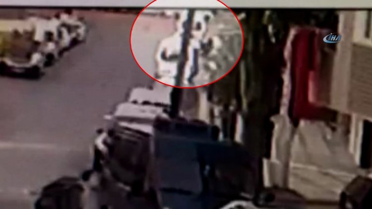 Sümeyye Erdoğan'ın koruma silahları çalındı