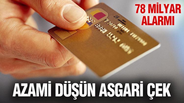 BORÇ İÇİNDE YAŞIYORUZ