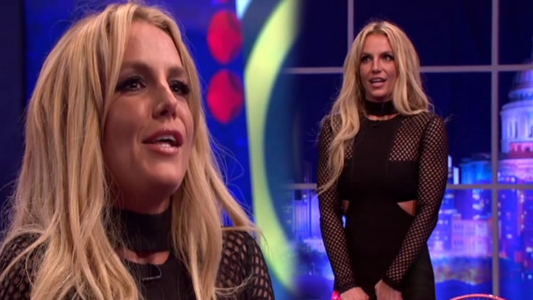 Britney Spears'den Taylor Swift taklidi