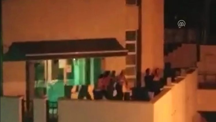 Urla'da sela okuyan imamı darbeden kişiye hapis cezası