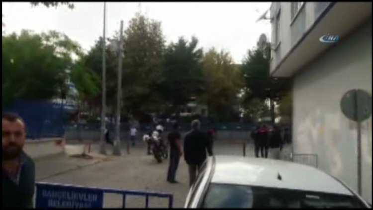 İstanbul Şirinevler'de karakola saldırı