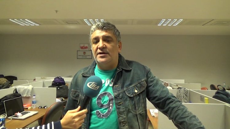 Radyocu Cem Arslan, kendisini bıçaklayan kadının serbest bırakılmasına itiraz etti