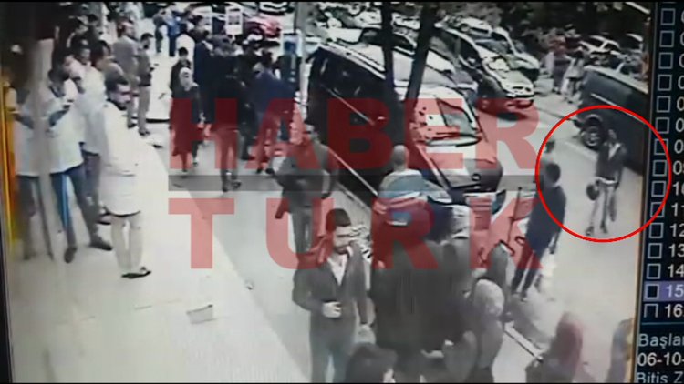 Bombacı oldugu iddiasıyla aranan kişi