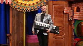 Hayko Cepkin Güldüy Güldüy Show Çocuk sahnesinde!