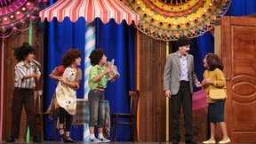 İbrahim ve Yeter esrarengiz bir restorana giderlerse 