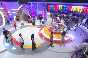 Best Model adayları Çarkıfelek'te!