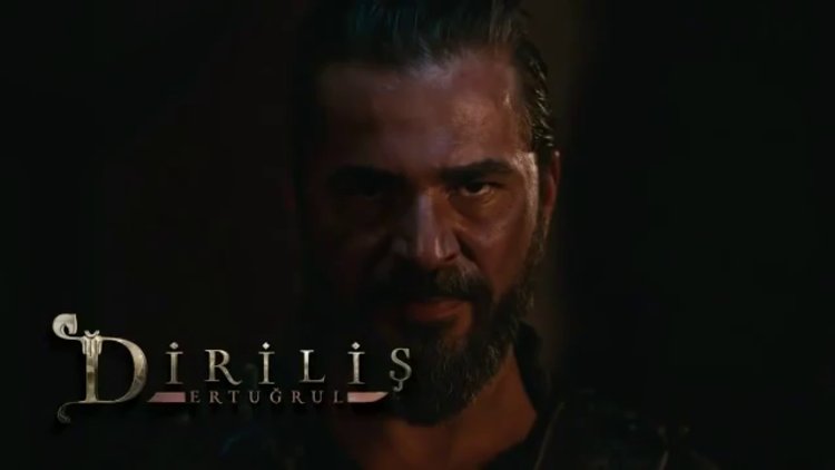 Diriliş Ertuğrul yeni sezon fragmanı