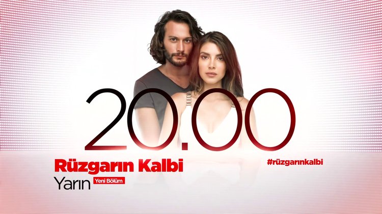 Rüzgarın Kalbi  Zeynep and Rüzgar run away from their lives and