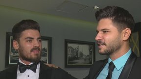 Tolgahan Sayışman Best Model Turkey adaylarıyla!