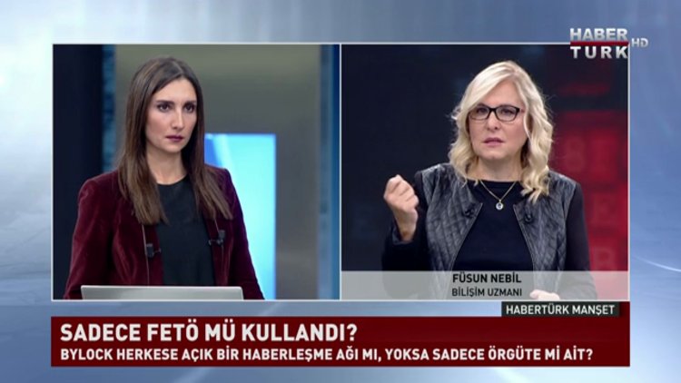 Habertürk Manşet - 7 Ekim Cuma
