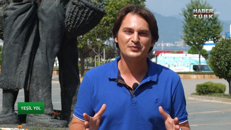 Yeşil Yol - 9 Ekim 2016 (Fındık Yetiştiriciliği)