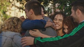 "Ankara'nın Bağları" yüzleri güldürdü