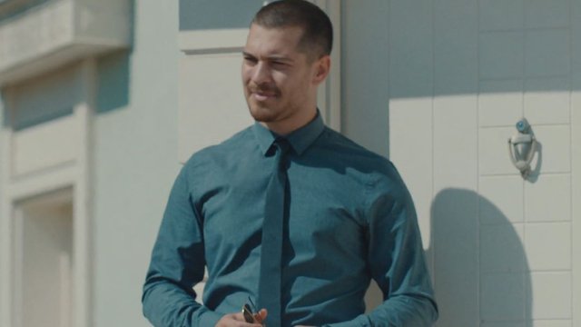 Sarp'tan Melek'e sabah ziyareti!