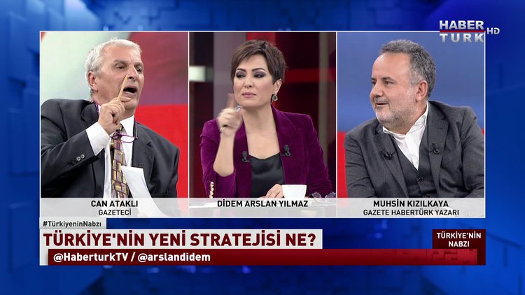 Türkiye'nin Nabzı - 10 Ekim 1.Bölüm