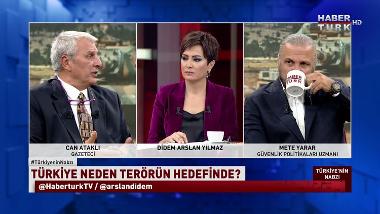 Türkiye'nin Nabzı - 10 Ekim 3.Bölüm