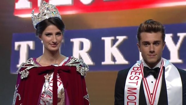 29. Best Model Türkiye Birincileri