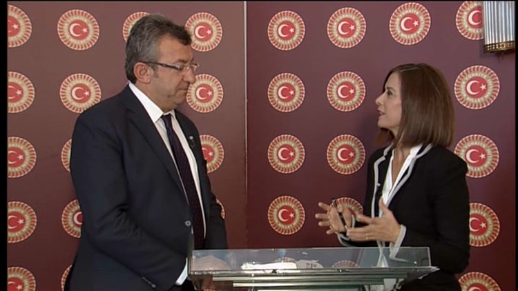 CHP'li Engin Altay'dan başkanlık açıklaması