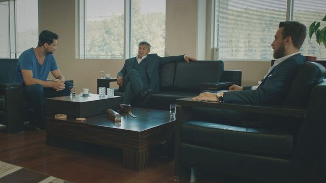 Tatar ve Ömer karşı karşıya!