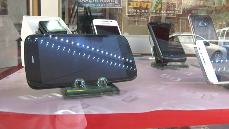 Dikkat Bylock'lu telefon kullanıyor olabilirsiniz