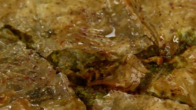 Videolu Baklavalı Kek Tarifi Show TV Yemek
