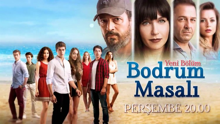 Bodrum Masalı 9. Bölüm Fragmanı