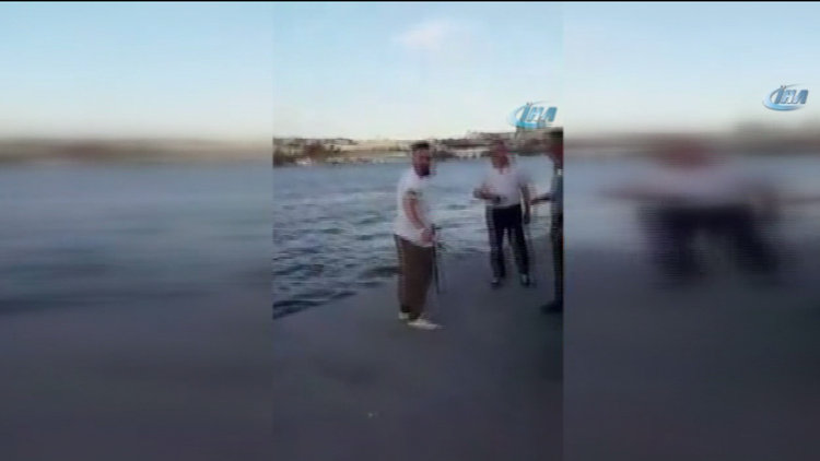 İBB'den Balat'taki seyyar satıcı Tatlıcı Ali gerginliğiyle ilgili soruşturma