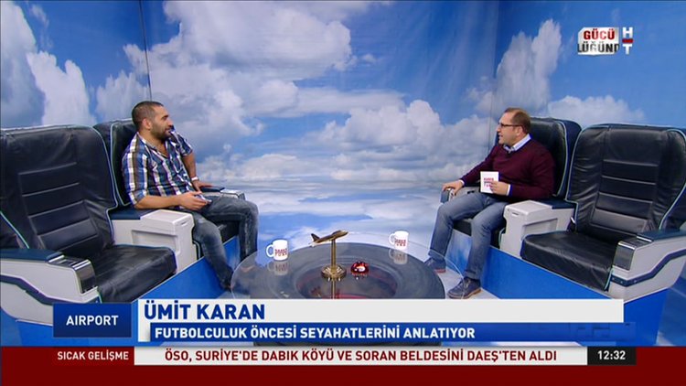 Airport - 16 Ekim Pazar