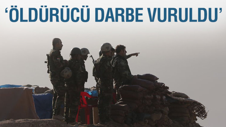 BARZANİ KONUŞTU