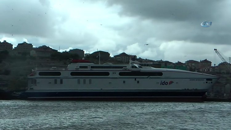 İDO çok sayıda seferini iptal etti